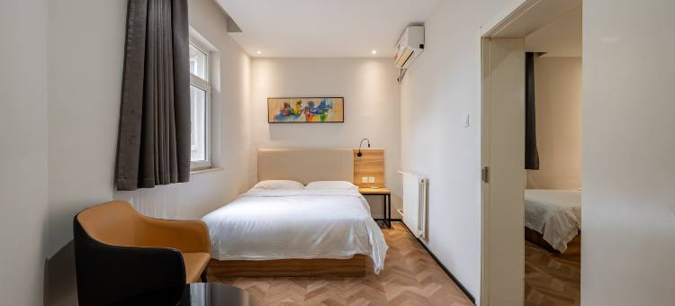 乔治蒙娜酒店(山东国际会展中心老屯地铁站店)图片