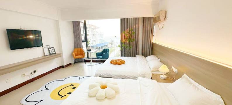 山海堂民宿(连岛景区店)图片