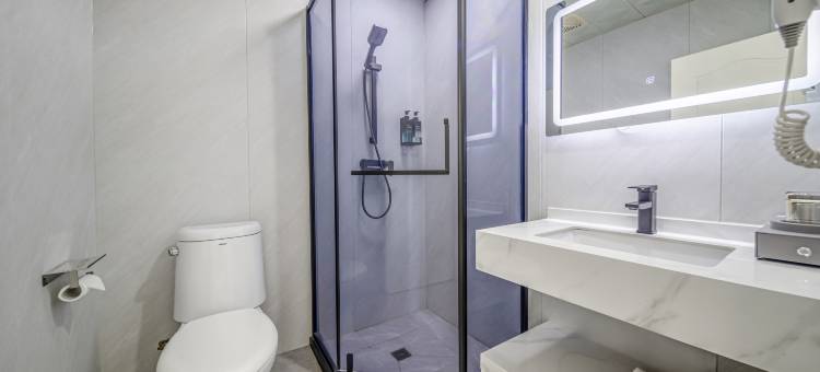 如家派柏云酒店(洪洞中心广场店)图片