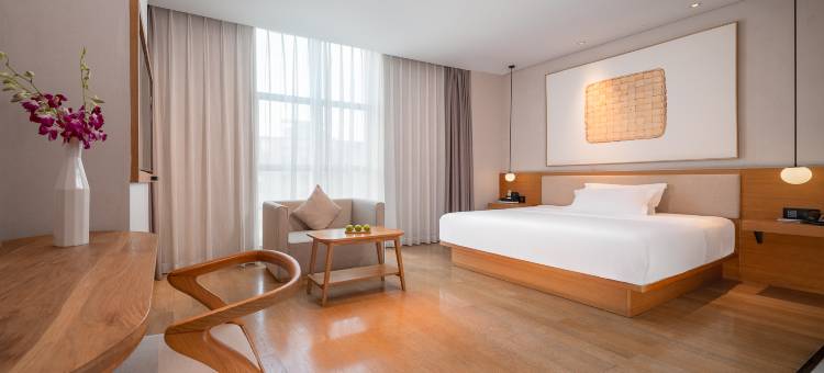 木吉酒店(中山东凤大信新都汇店)图片