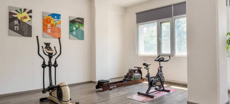 珀丽酒店(重庆江北国际机场店)图片