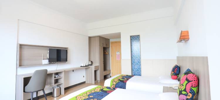 横店影视城岭南宾馆图片