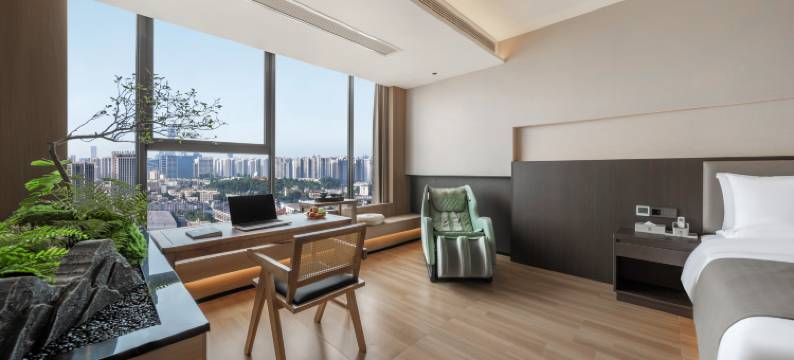 铂豪酒店(贵阳白云北高铁站店)图片