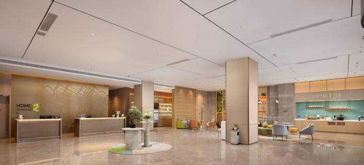 忻州古城希尔顿惠庭酒店图片