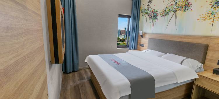 骏怡精选酒店(集善地铁站店)图片