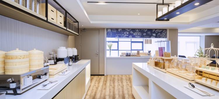 宜尚酒店(唐山爱琴海中环广场店)图片