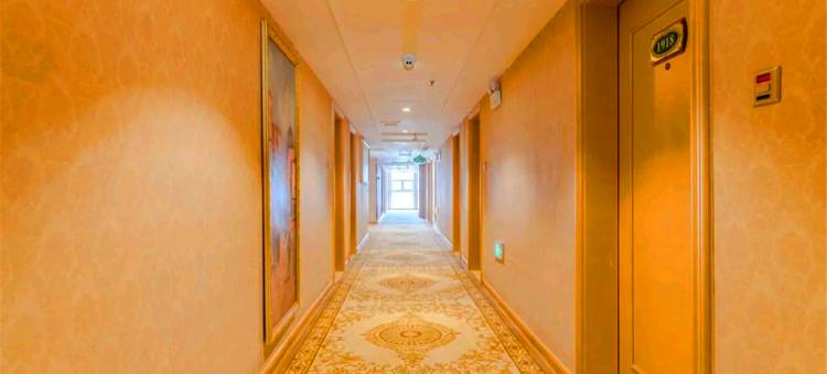 竞族电竞酒店(昌乐火车站店)图片