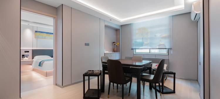 如家派柏云酒店(福州长乐江田广场店)图片