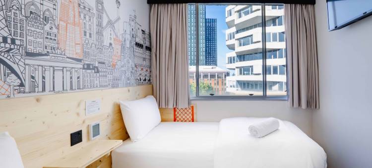 克罗伊登便捷酒店(easyHotel Croydon)图片