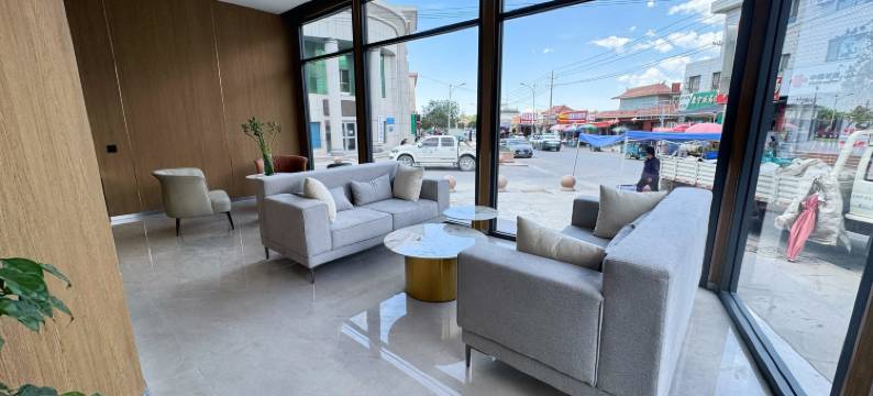 瓜州辉铜酒店图片