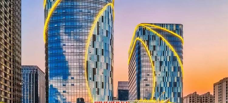 维也纳国际酒店(海口西海岸国际会展中心店)图片