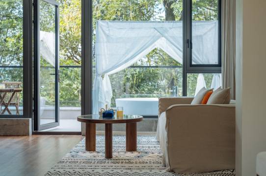 黄山观止园·黄花梨收藏酒店(西溪南古村落景区店)图片