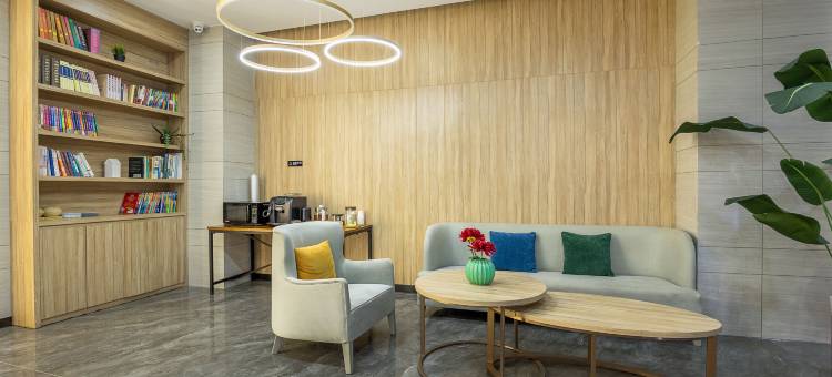 格林豪泰智选酒店(德阳文庙广场四川司法警官职业学院店)图片