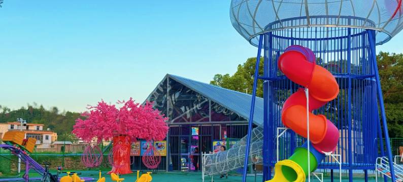 江头牧歌生态度假村图片