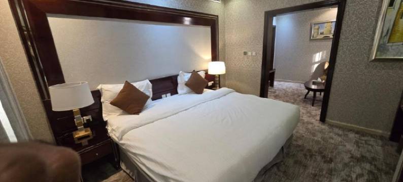 EKONO由Leva吉达机场酒店(Ekono Jeddah Airport Hotel)图片