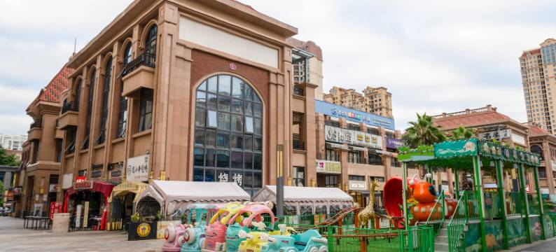 雅墅酒店(百捷金街店)图片