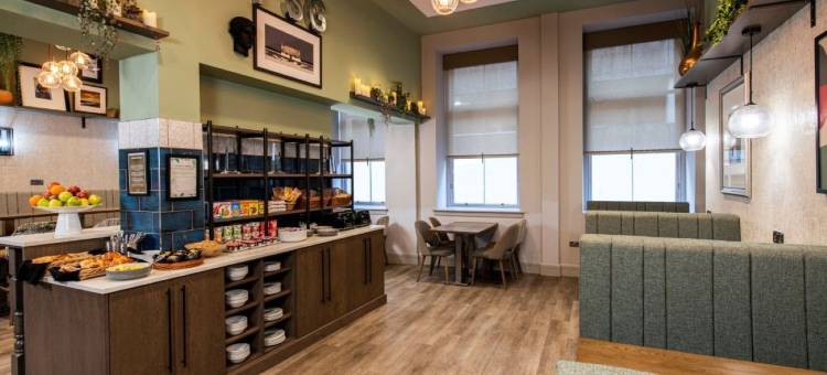 格拉斯哥辉盛国际公寓(Fraser Suites Glasgow)图片