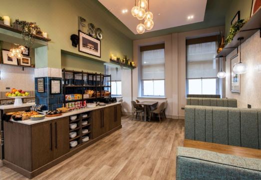 Fraser Suites Glasgow Hotel Overview