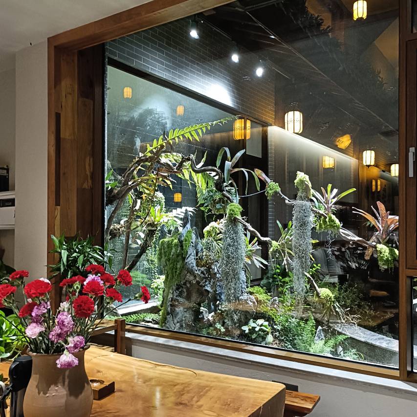 普洱森泉·养心逸境·轻奢度假美宿(茶马古城店)图片