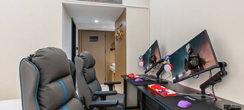 Skyline电竞民宿(常州南大街吾悦广场店)图片