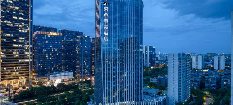 网鱼电竞酒店(杭州EFC未来科技城店)图片