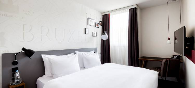 布鲁塞尔机场阁楼酒店(Pentahotel Brussels Airport)图片