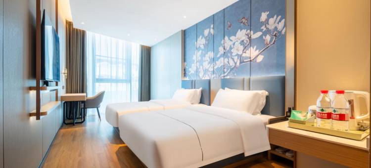 白玉兰酒店(日照茶叶科创示范园店)图片