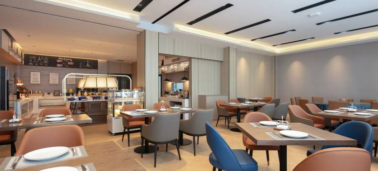 凯里亚德酒店(怀化高铁南站万达广场店)图片