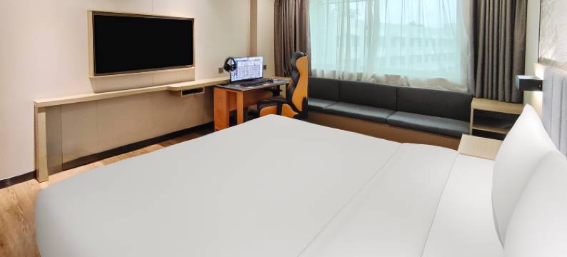 亚信电竞酒店(广州黄埔开创大道店)图片