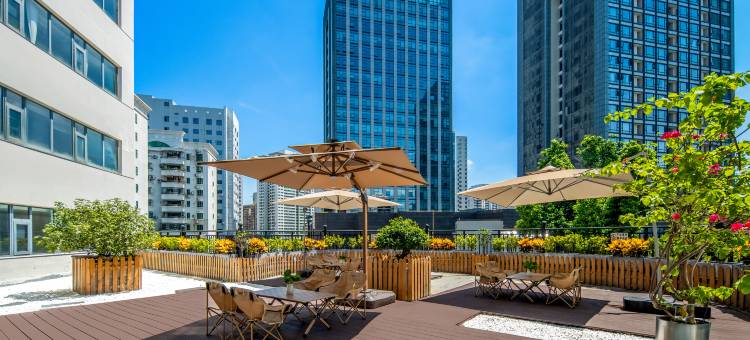 锦江之星品尚酒店(海口友谊阳光城万象城店)图片