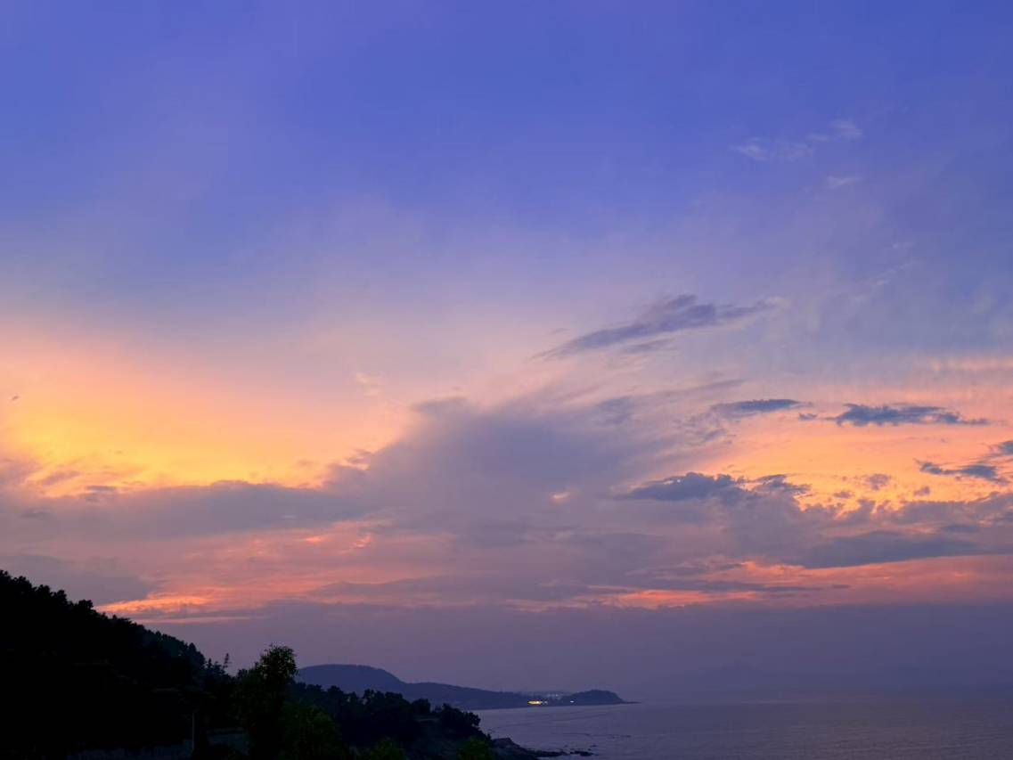 雅颂·见闻观海设计美宿(青岛崂山风景区店)图片