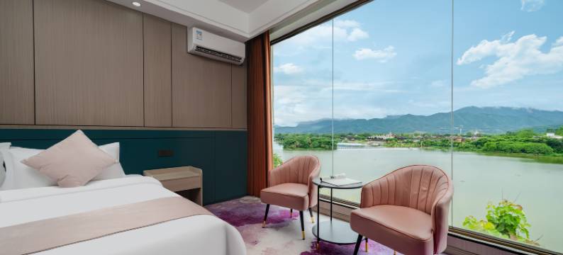 景洪卓合闻泽酒店(傣族园橄榄坝店)图片