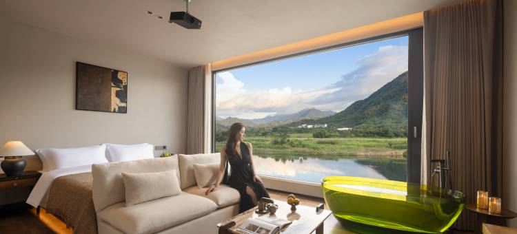 婺源·沐岚云居宋式美学丨高端设计师民宿(婺源江湾度假区店)图片