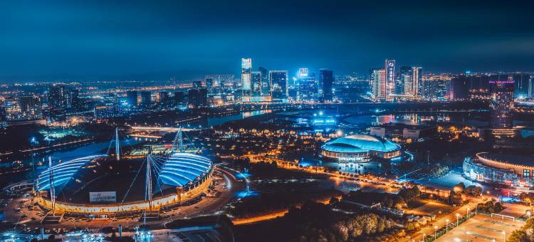 义乌香格里拉图片