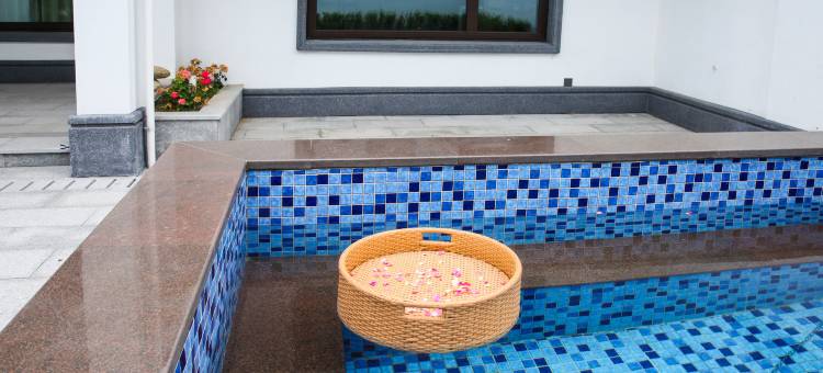 大同黄经世纪温泉酒店图片