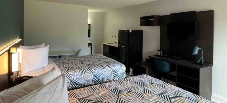 Studio 6 Hammond, LA I12 I55图片