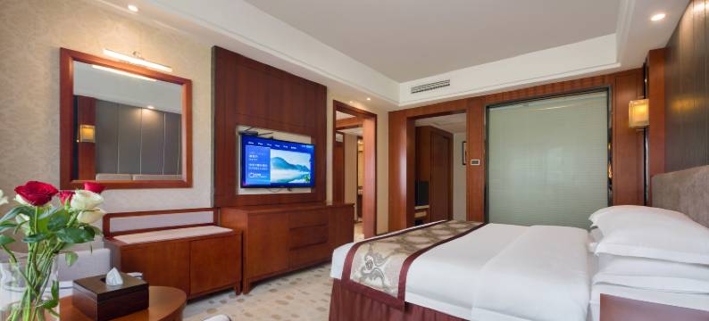 长沙张家界酒店(烈士公园东地铁站店)图片