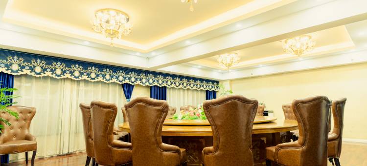 同心正荣饭店图片