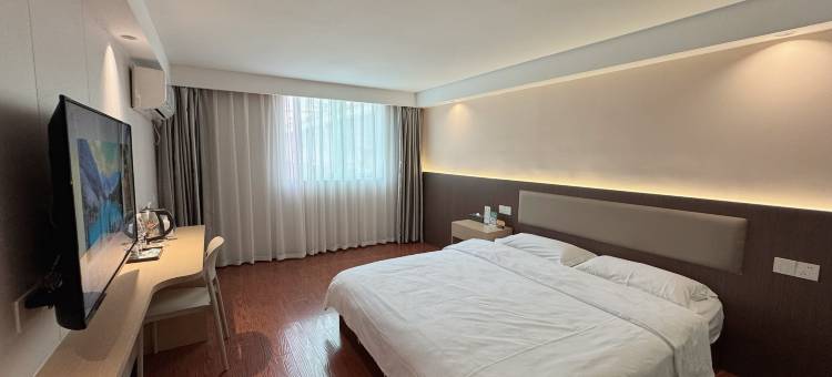 OYO怀化金辉酒店图片