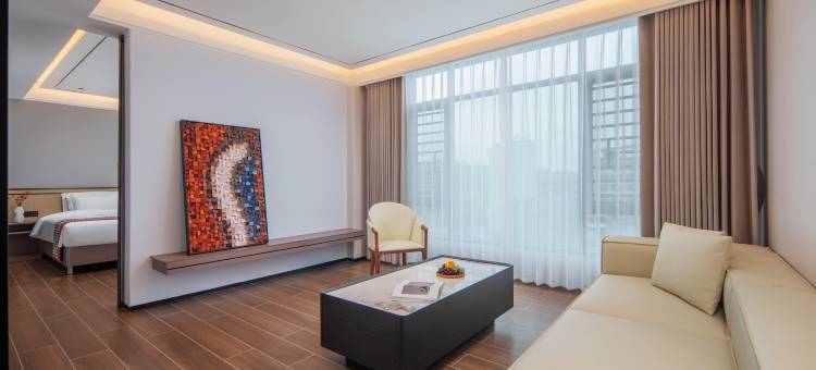 宜家温泉假日酒店(宜章一六店)图片