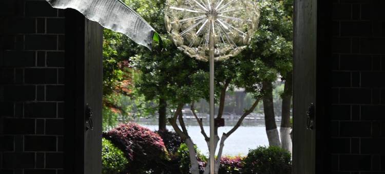 新华联铜官窑古镇月上客栈图片