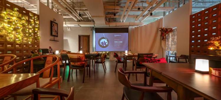 华灯·自然之约酒店(国贸CBD朝阳大悦城店)图片