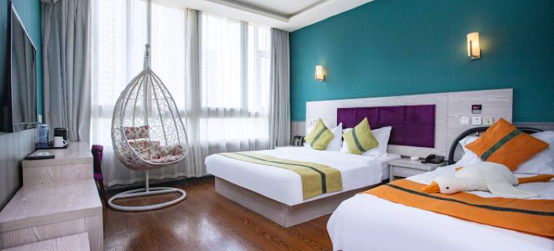 长春金沙宾馆图片