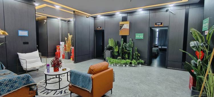 涪陵陆柒柒酒店图片