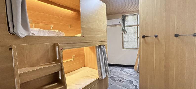 邝柚子旅社民宿(大佛寺转经筒店)图片