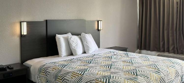 Motel 6 里奇蒙，肯塔基州 - EKU校区区域(Motel 6 Richmond, KY Eku Campus Area)图片