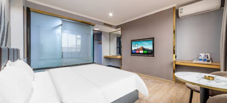 东莞星悦商务酒店(长安西站店)图片