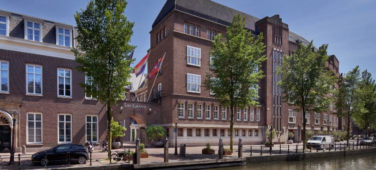 阿姆斯特丹索菲特传奇大酒店(Sofitel Legend the Grand Amsterdam)图片