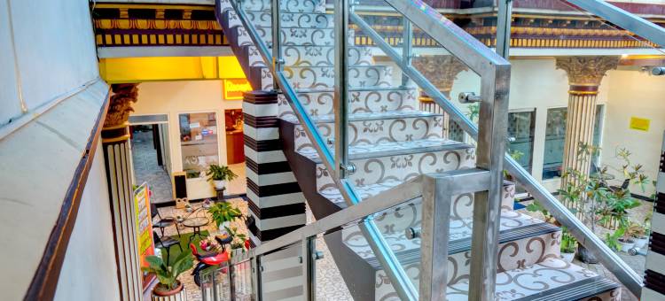 曼迪里希塔梦想伊斯兰大酒店(Grand Dream Cita Mandiri Syariah)图片