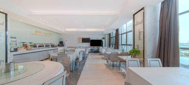 城市便捷酒店(株洲红星美凯龙店)图片